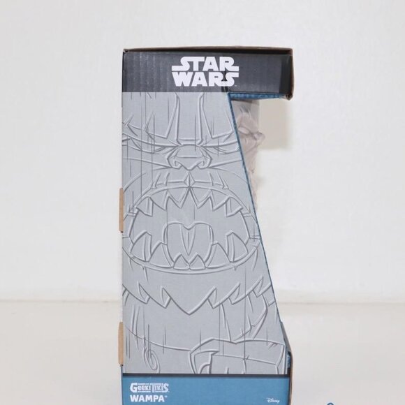 NEW  Star Wars Geeki Tikis Wampa Empire Strikes Back Hoth Tiki Mug - Picture 3 of 3
